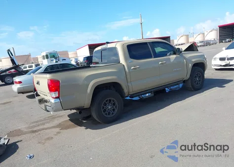 2017 Toyota Tacoma Sr5 V6 из США, поврежденный, VIN 3TMAZ5CN1HM049277